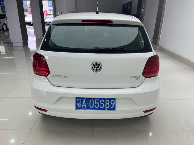 Volkswagen Polo 2016 1.6L Automatic Comfort – фото 10