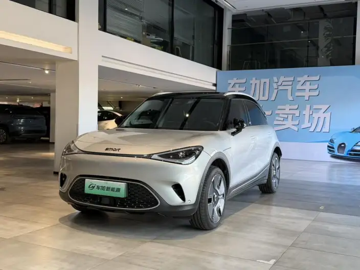 smart #1 2024 Model Premium