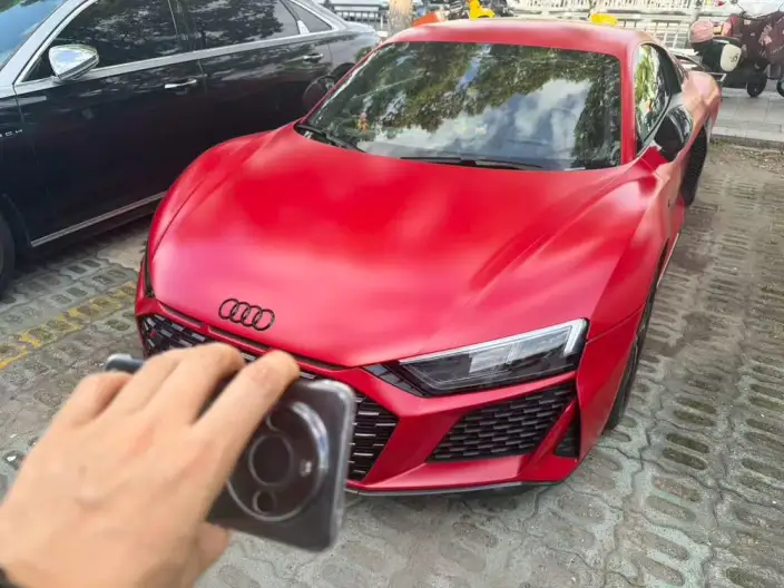 Audi R8 2021 Model V10 Coupe Performance
