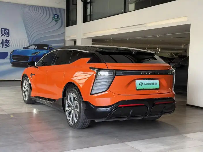 HiPhi X 2021 Model Ultimate Edition 6 seat