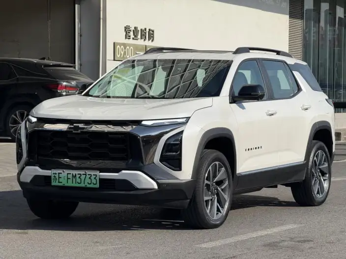 Chevrolet Equinox Plus 2024 Model 1.5T 155km ACTIV Flagship Edition