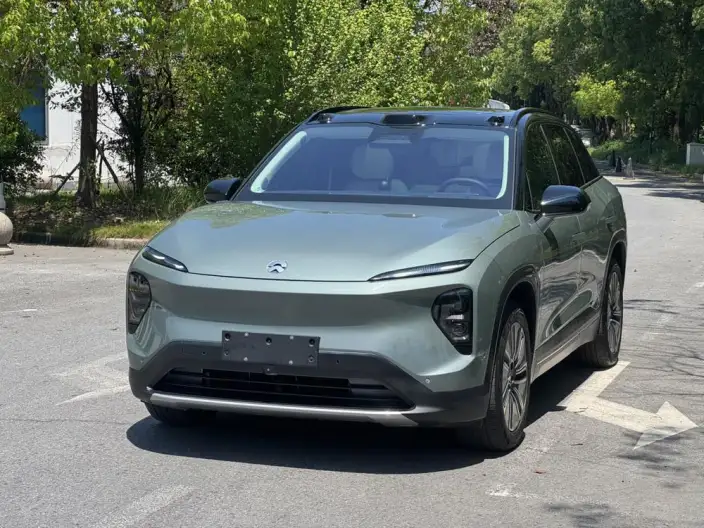 NIO ES7 2022 Model 75kWh