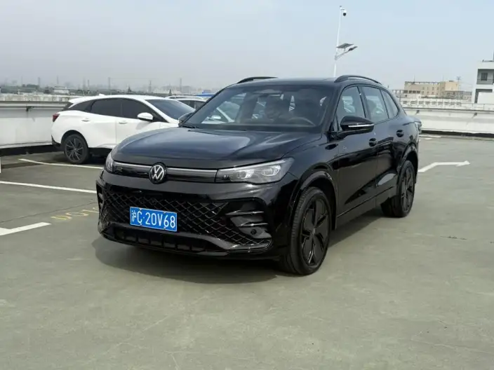 Volkswagen Tiguan L 2024 Model Pro 330TSI 2WD R-Line Zhizun Edition