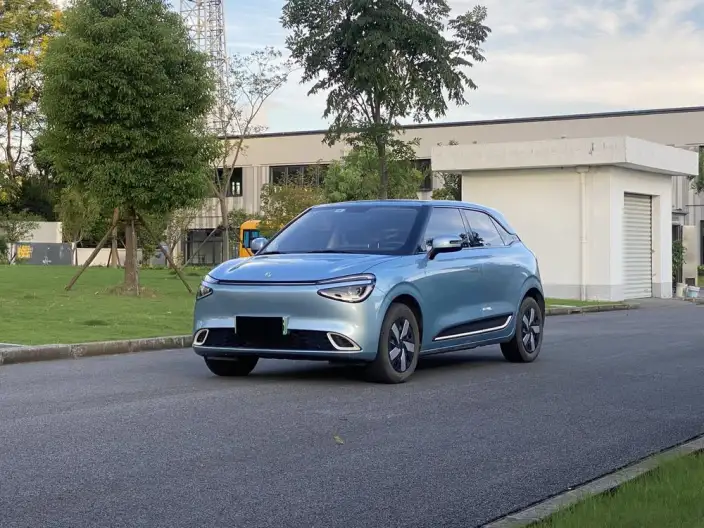 Dongfeng Nano 01 2024 Model 330Lite