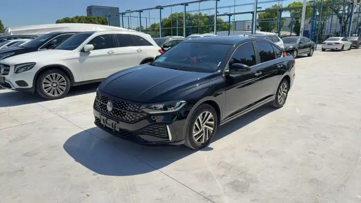 Volkswagen Lavida 2024 Model 300TSI DSG Starry Sky Manyi Edition