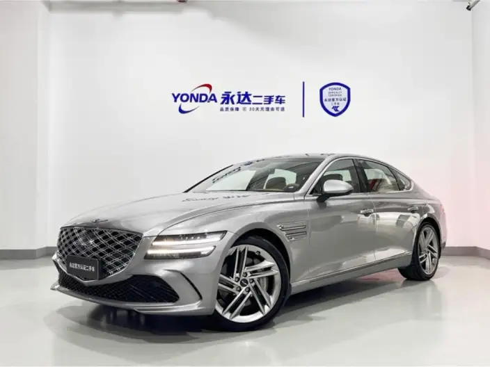 Genesis G80 2024 Model 2.5T 4WD Ultimate Edition