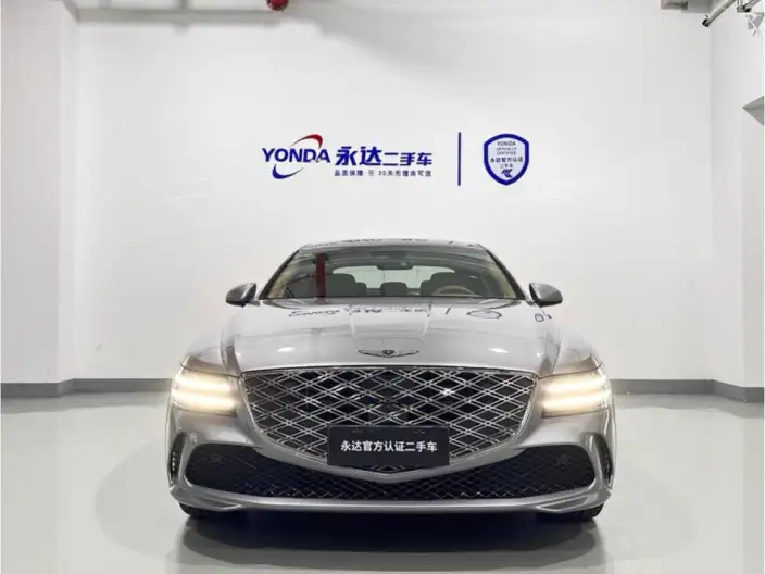 Genesis G80 2024 Model 2.5T 4WD Ultimate Edition