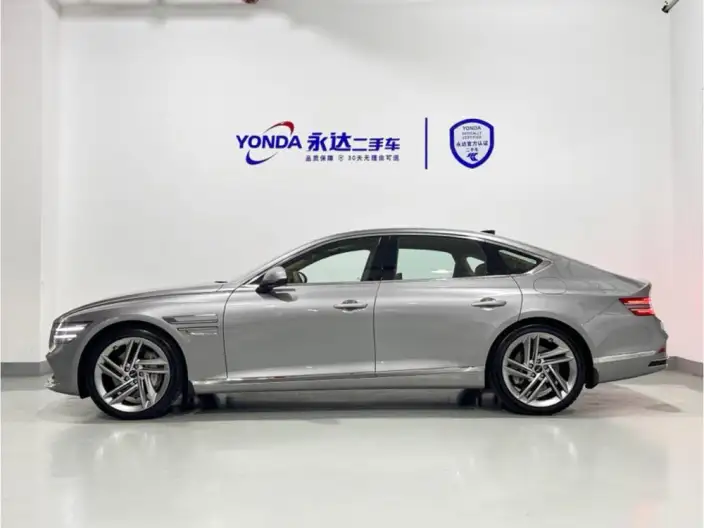 Genesis G80 2024 Model 2.5T 4WD Ultimate Edition