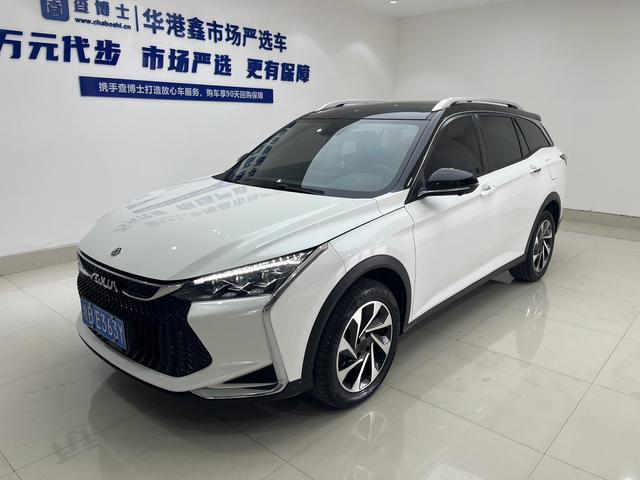 Dongfeng Yixuan GS 2020 230T Automatic Cool Knight – фото 1
