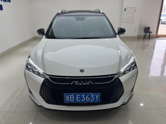 Dongfeng Yixuan GS 2020 230T Automatic Cool Knight – фото 2