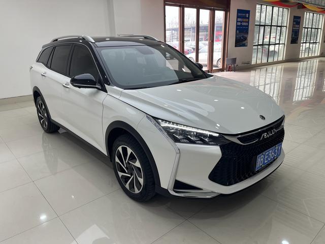 Dongfeng Yixuan GS 2020 230T Automatic Cool Knight – фото 3