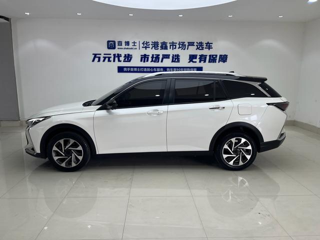 Dongfeng Yixuan GS 2020 230T Automatic Cool Knight – фото 4