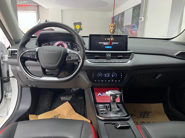 Dongfeng Yixuan GS 2020 230T Automatic Cool Knight – фото 7