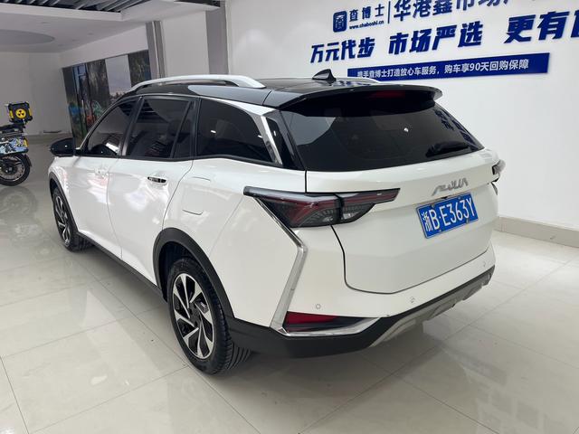 Dongfeng Yixuan GS 2020 230T Automatic Cool Knight – фото 9