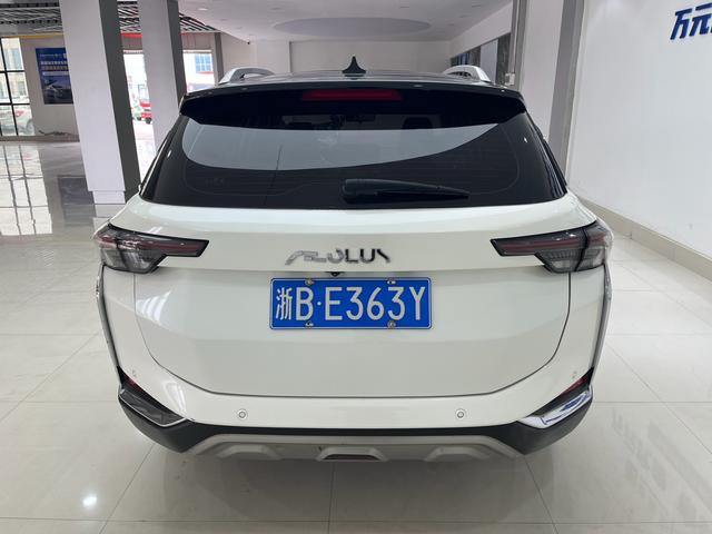 Dongfeng Yixuan GS 2020 230T Automatic Cool Knight – фото 10