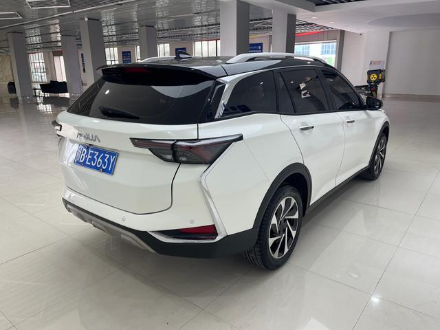 Dongfeng Yixuan GS 2020 230T Automatic Cool Knight – фото 11