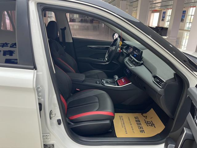 Dongfeng Yixuan GS 2020 230T Automatic Cool Knight – фото 12
