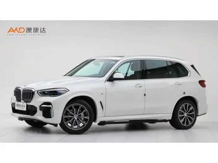 BMW X5 2022 Model Facelift xDrive 30Li Exclusive Model M Sports Set