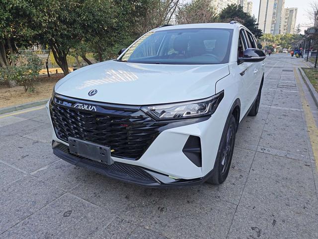 Dongfeng A9 AX7 2022 Mach 1.5T DCT DF41 – фото 1