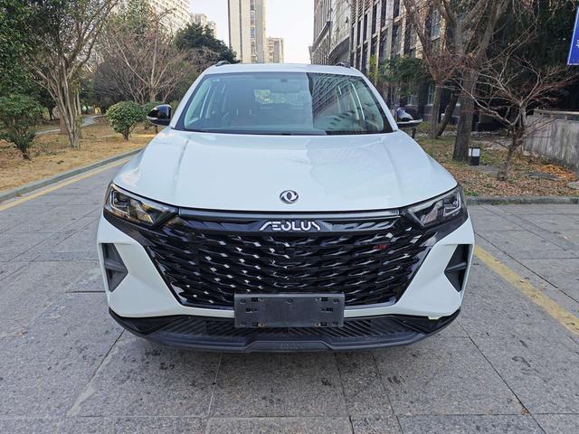 Dongfeng A9 AX7 2022 Mach 1.5T DCT DF41 – фото 2