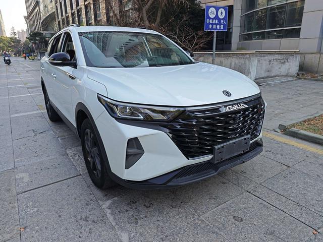 Dongfeng A9 AX7 2022 Mach 1.5T DCT DF41 – фото 3