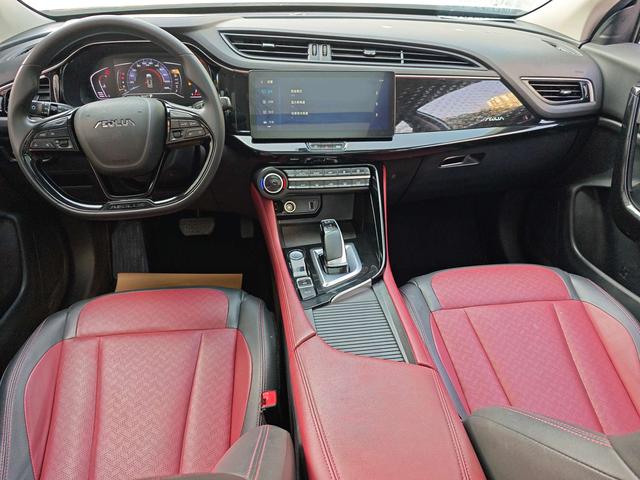 Dongfeng A9 AX7 2022 Mach 1.5T DCT DF41 – фото 4