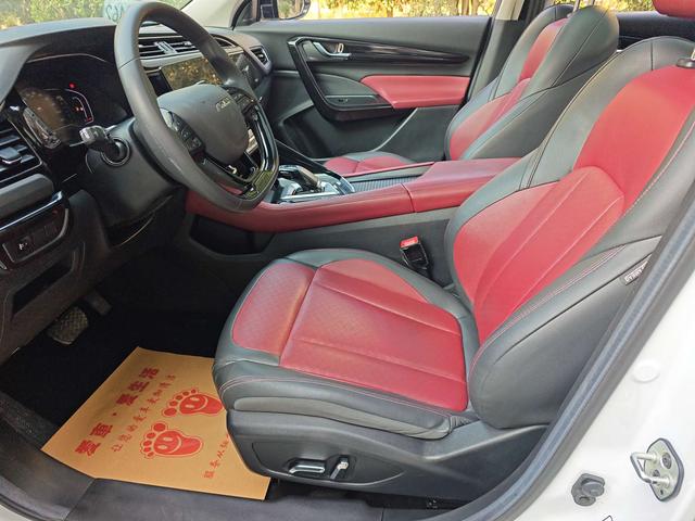 Dongfeng A9 AX7 2022 Mach 1.5T DCT DF41 – фото 5