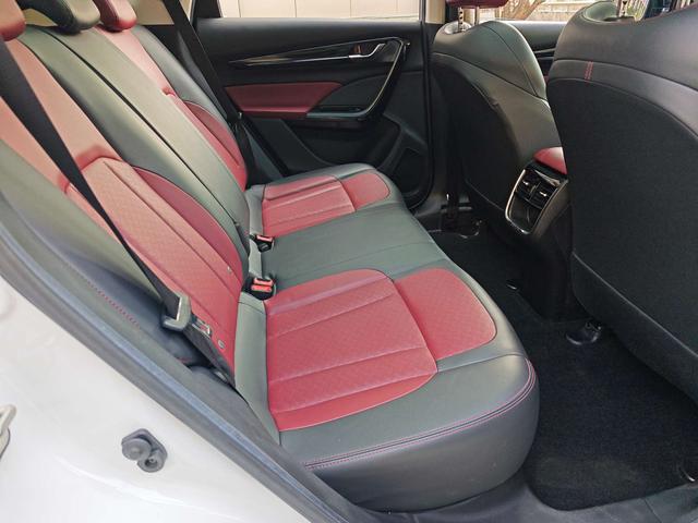 Dongfeng A9 AX7 2022 Mach 1.5T DCT DF41 – фото 8