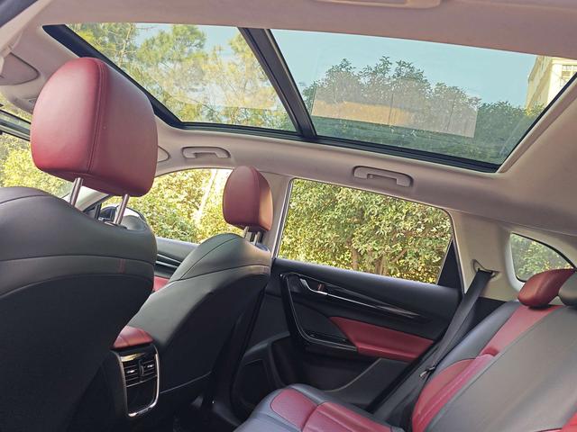 Dongfeng A9 AX7 2022 Mach 1.5T DCT DF41 – фото 10
