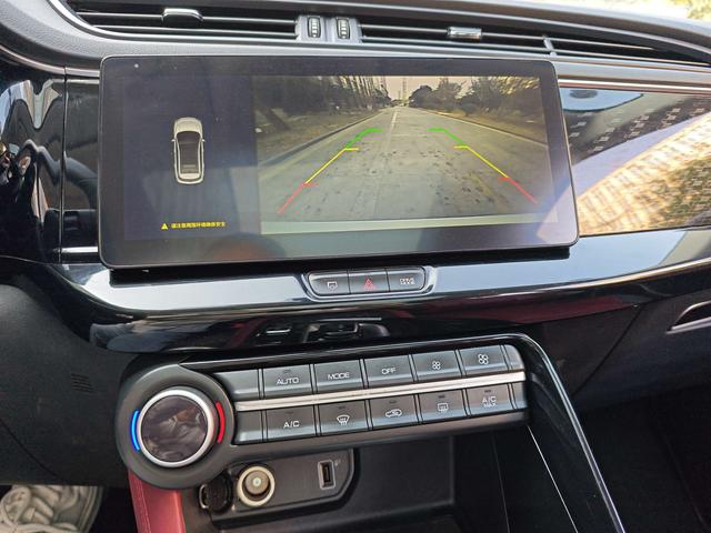 Dongfeng A9 AX7 2022 Mach 1.5T DCT DF41 – фото 11