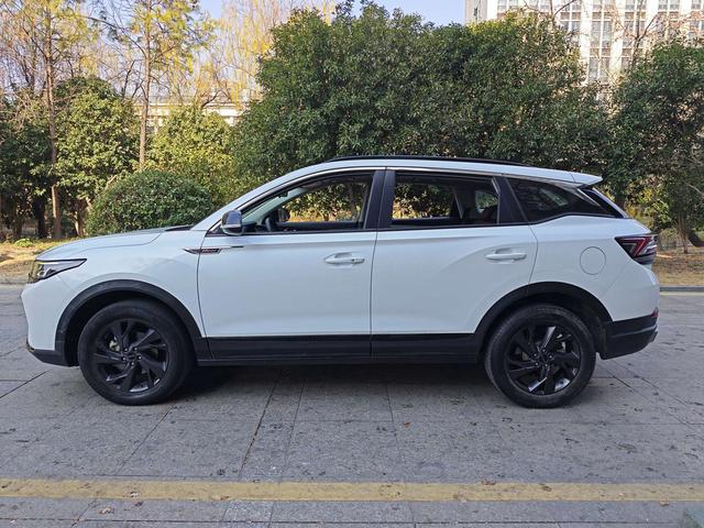 Dongfeng A9 AX7 2022 Mach 1.5T DCT DF41 – фото 13