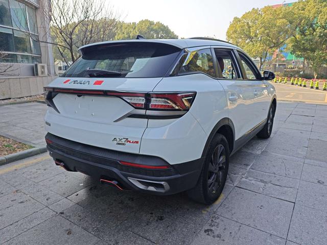 Dongfeng A9 AX7 2022 Mach 1.5T DCT DF41 – фото 14