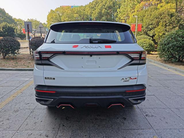 Dongfeng A9 AX7 2022 Mach 1.5T DCT DF41 – фото 15