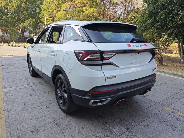 Dongfeng A9 AX7 2022 Mach 1.5T DCT DF41 – фото 16
