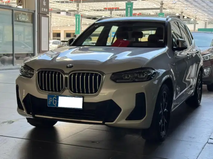 BMW X3 2022 Model xDrive25i M Sports Set