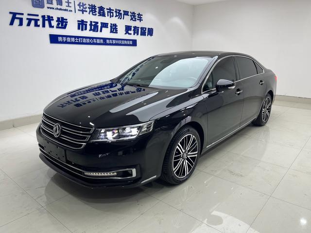 Dong f eng A9 2016 модификация 1.8T Prestige – фото 1