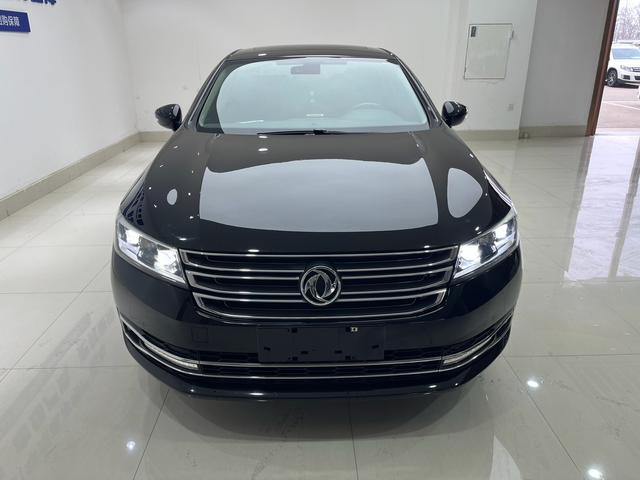Dong f eng A9 2016 модификация 1.8T Prestige – фото 2