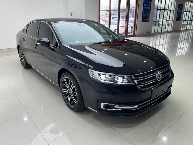 Dong f eng A9 2016 модификация 1.8T Prestige – фото 3