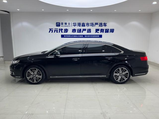 Dong f eng A9 2016 модификация 1.8T Prestige – фото 4