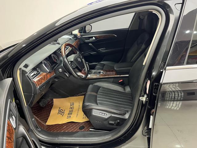 Dong f eng A9 2016 модификация 1.8T Prestige – фото 5