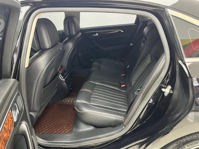 Dong f eng A9 2016 модификация 1.8T Prestige – фото 6