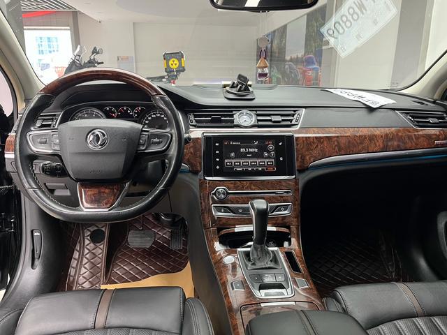 Dong f eng A9 2016 модификация 1.8T Prestige – фото 7
