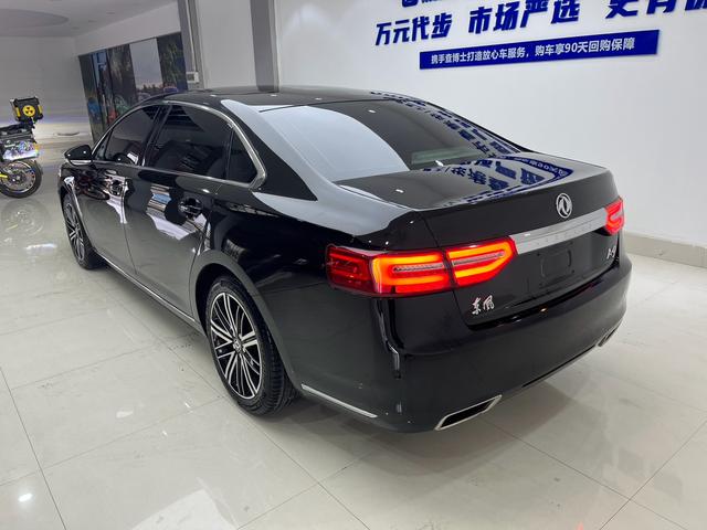Dong f eng A9 2016 модификация 1.8T Prestige – фото 9