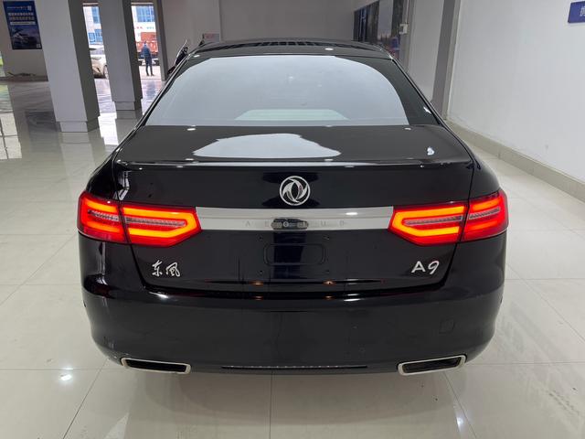 Dong f eng A9 2016 модификация 1.8T Prestige – фото 10