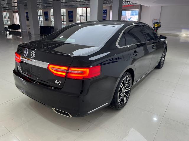 Dong f eng A9 2016 модификация 1.8T Prestige – фото 11