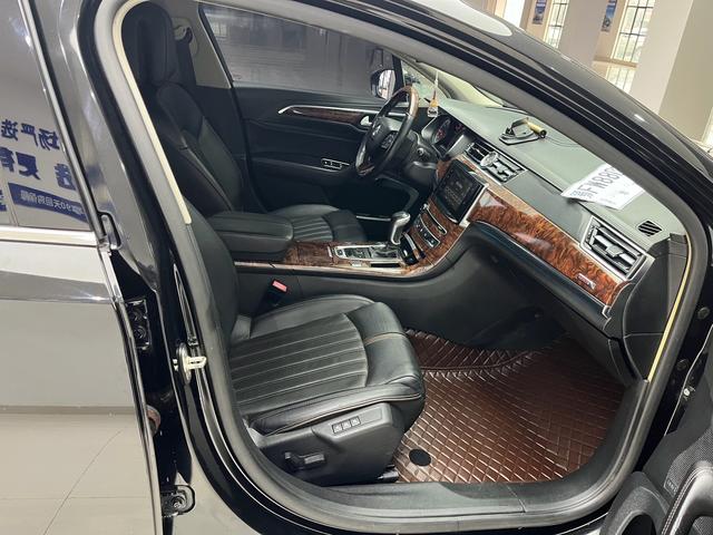 Dong f eng A9 2016 модификация 1.8T Prestige – фото 12