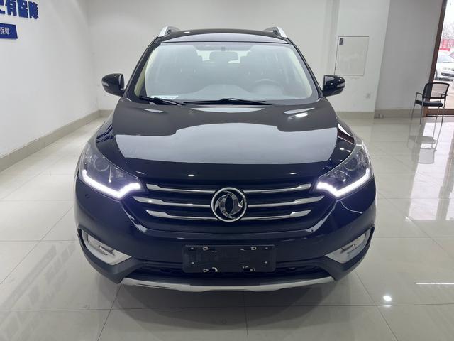 DFM AX7 2015 2.0L Automatic Smart Joy – фото 2