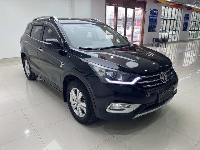 DFM AX7 2015 2.0L Automatic Smart Joy – фото 3