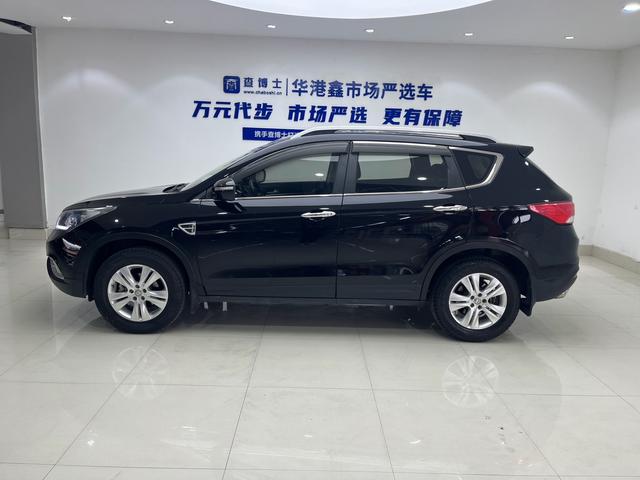 DFM AX7 2015 2.0L Automatic Smart Joy – фото 4