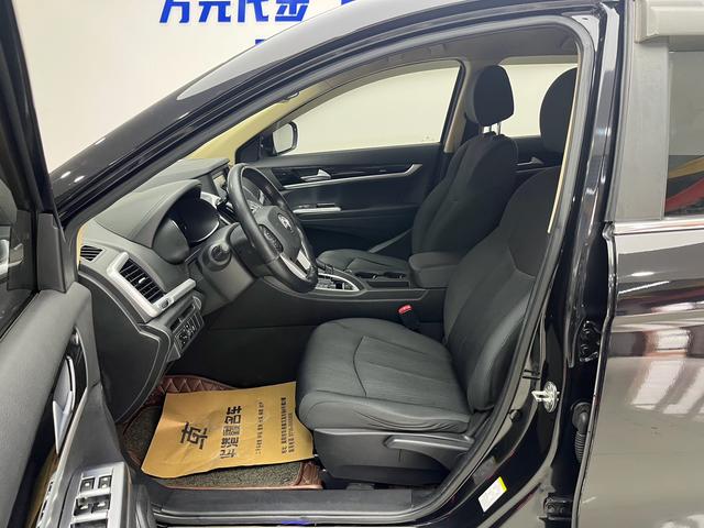 DFM AX7 2015 2.0L Automatic Smart Joy – фото 5